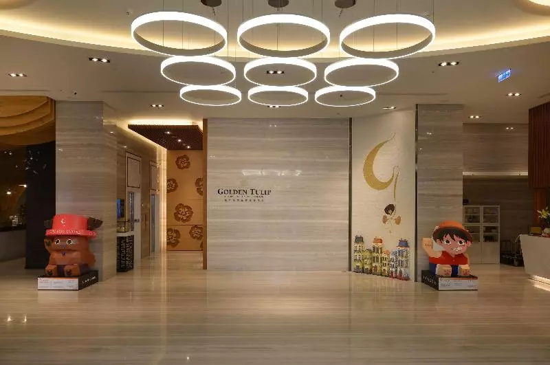 ホテル Golden Tulip Glory Fine
