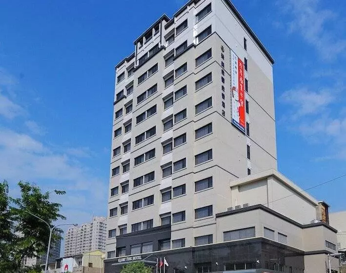 ホテル Golden Tulip Glory Fine