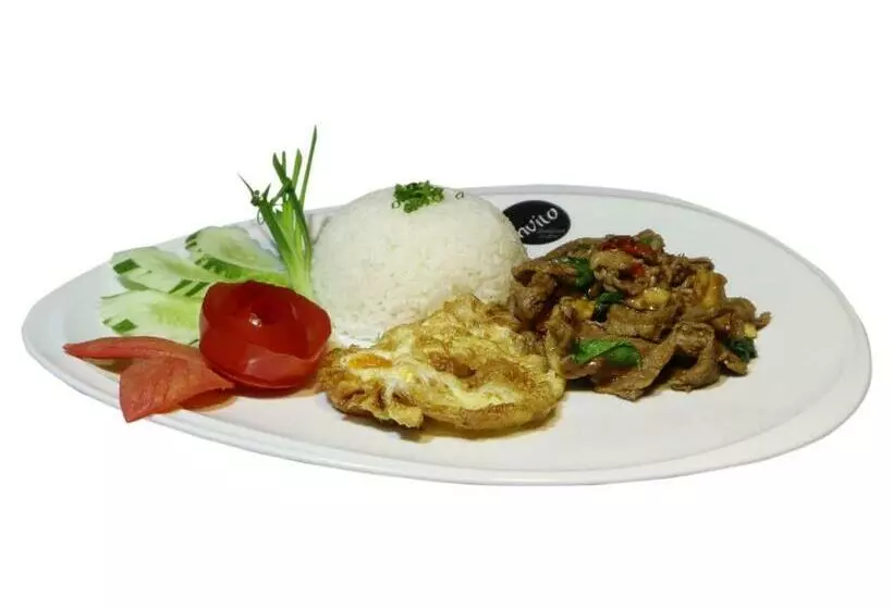 هتل Invito Guesthouse