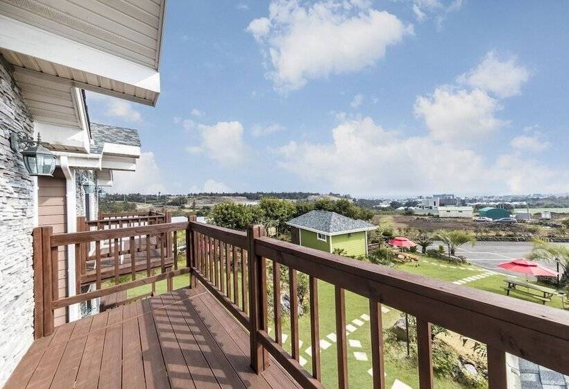 ホテル Jeju Jubilee Pension