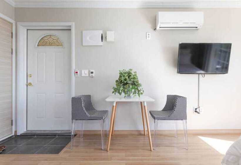 ホテル Jeju Jubilee Pension