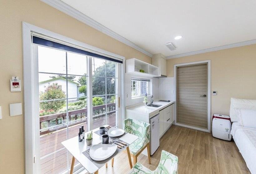 ホテル Jeju Jubilee Pension