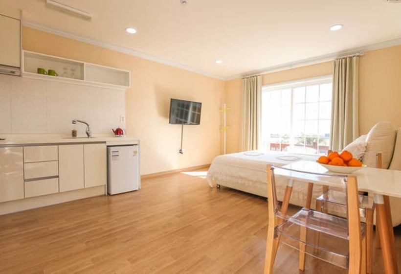 ホテル Jeju Jubilee Pension