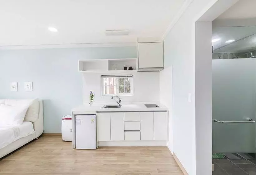 فندق Jeju Jubilee Pension