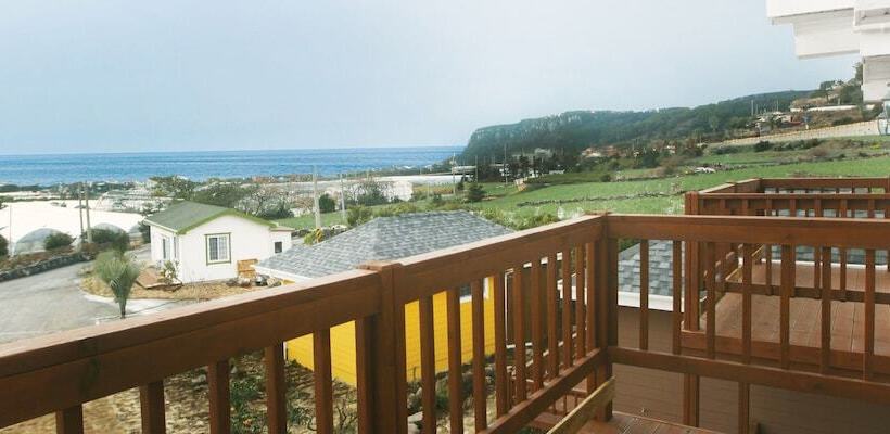 ホテル Jeju Jubilee Pension