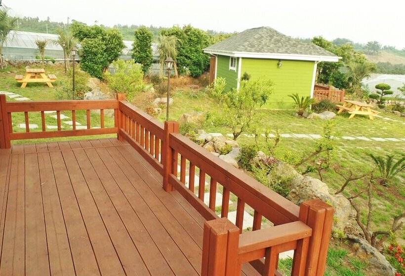 ホテル Jeju Jubilee Pension