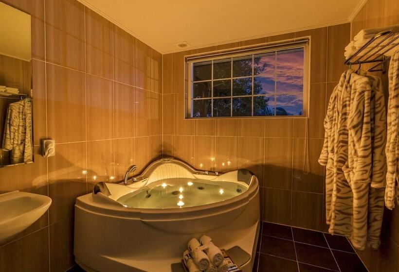 ホテル Jeju Jubilee Pension