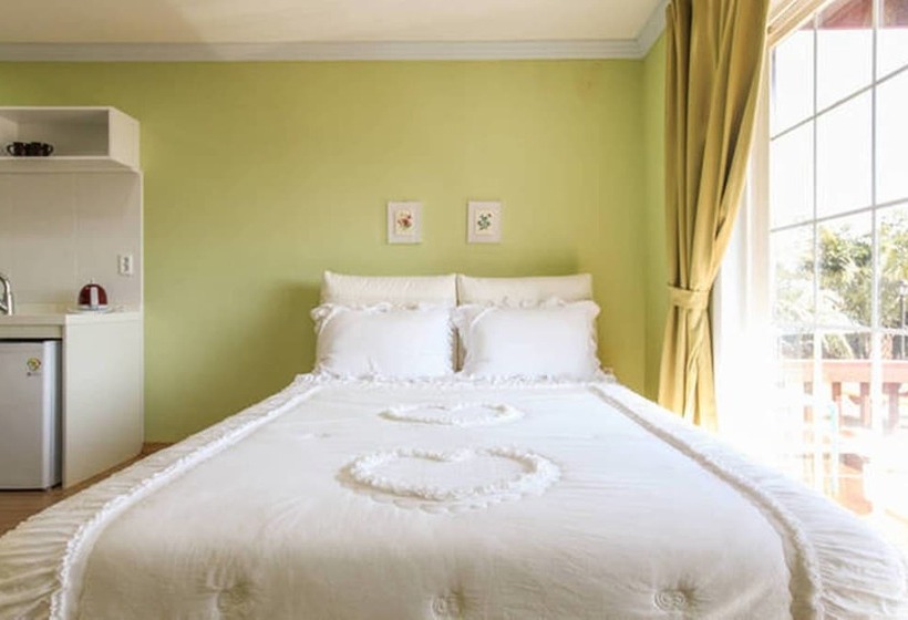 ホテル Jeju Jubilee Pension