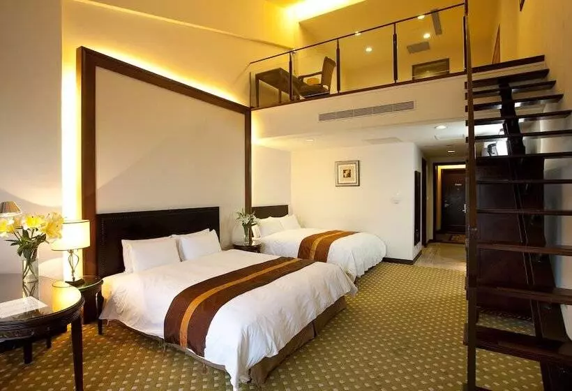 Les Hotel Tainan