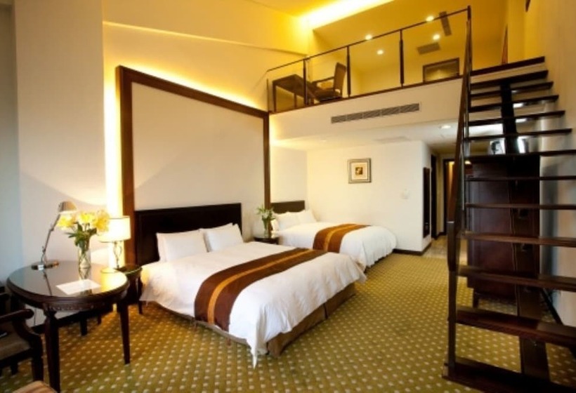 Les Hotel Tainan