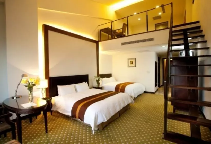 Les Hotel Tainan