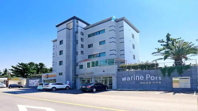ホテル Marine Port Resort