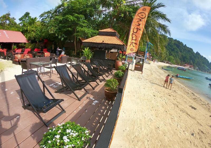 Отель Ombak Dive Resort