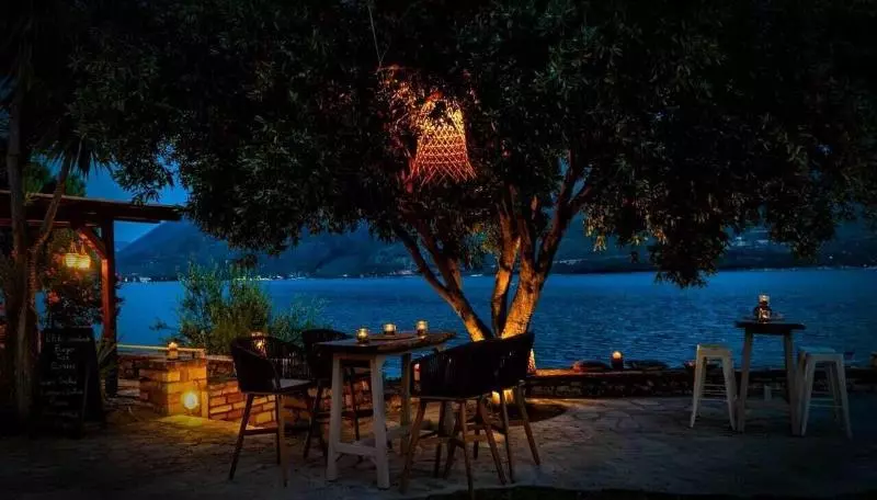 Hotel Plataria Beach