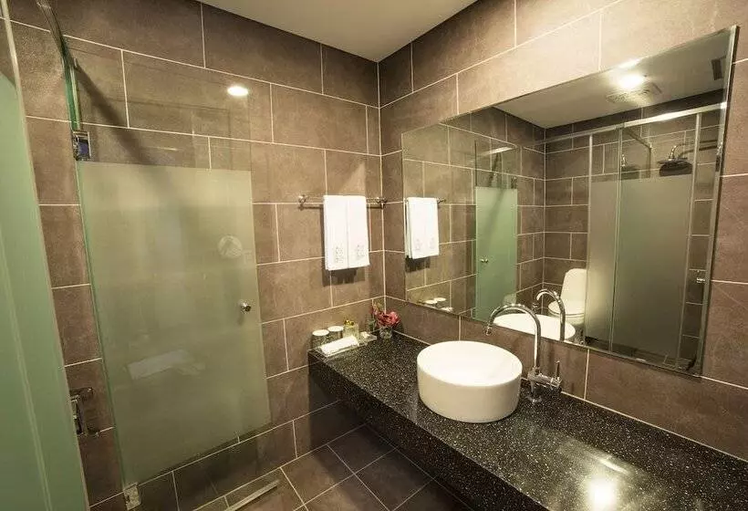 Reve Hotel Jeju