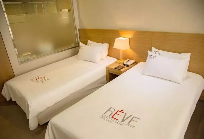Reve Hotel Jeju