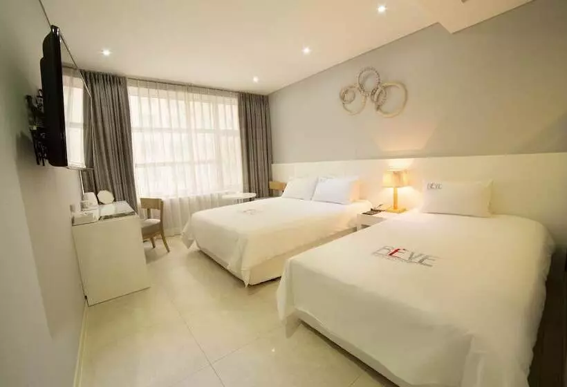 Reve Hotel Jeju
