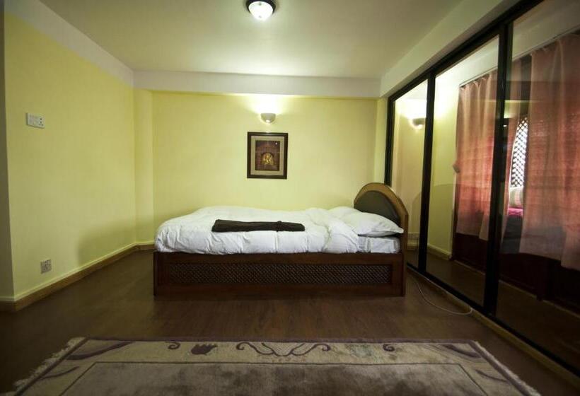 هتل Siddhi Home & Restaurant