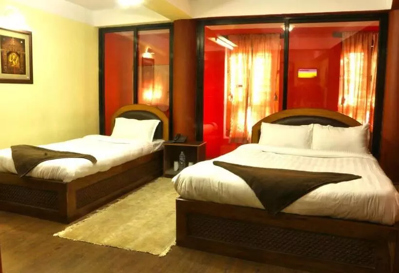 هتل Siddhi Home & Restaurant