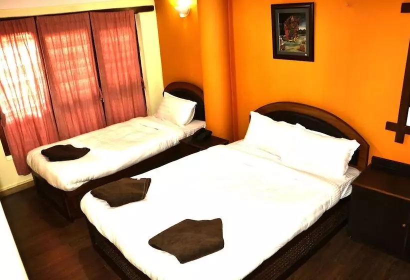 هتل Siddhi Home & Restaurant