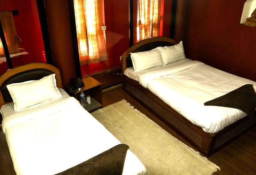 هتل Siddhi Home & Restaurant