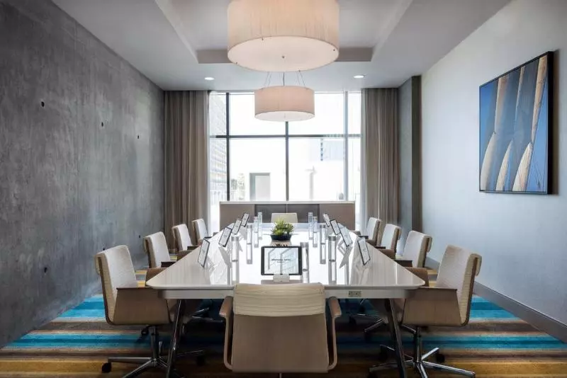 호텔 Springhill Suites By Marriott San Diego Downtown/bayfront