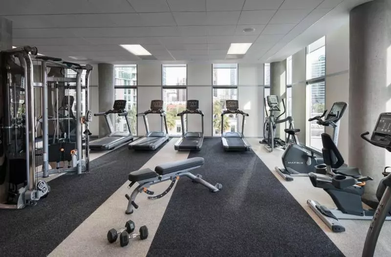 호텔 Springhill Suites By Marriott San Diego Downtown/bayfront