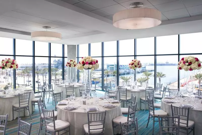 호텔 Springhill Suites By Marriott San Diego Downtown/bayfront