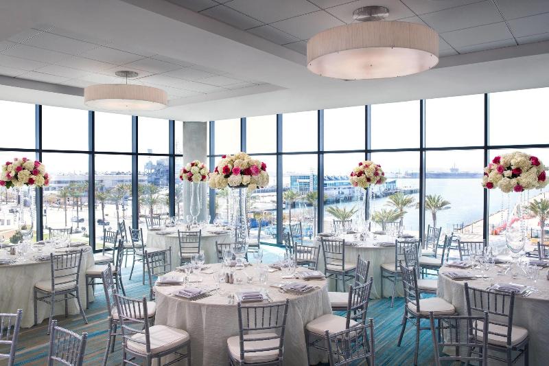 호텔 Springhill Suites By Marriott San Diego Downtown/bayfront