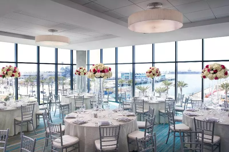 호텔 Springhill Suites By Marriott San Diego Downtown/bayfront