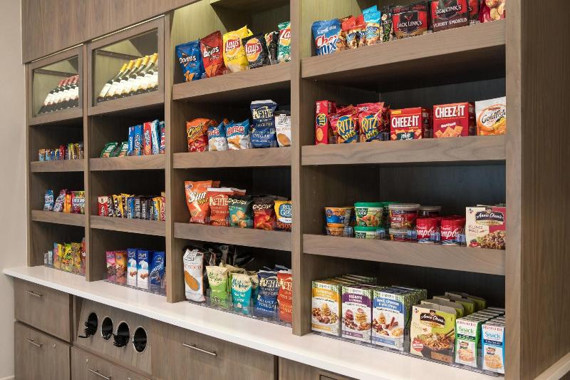 호텔 Springhill Suites By Marriott San Diego Downtown/bayfront