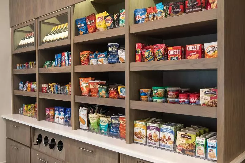 호텔 Springhill Suites By Marriott San Diego Downtown/bayfront