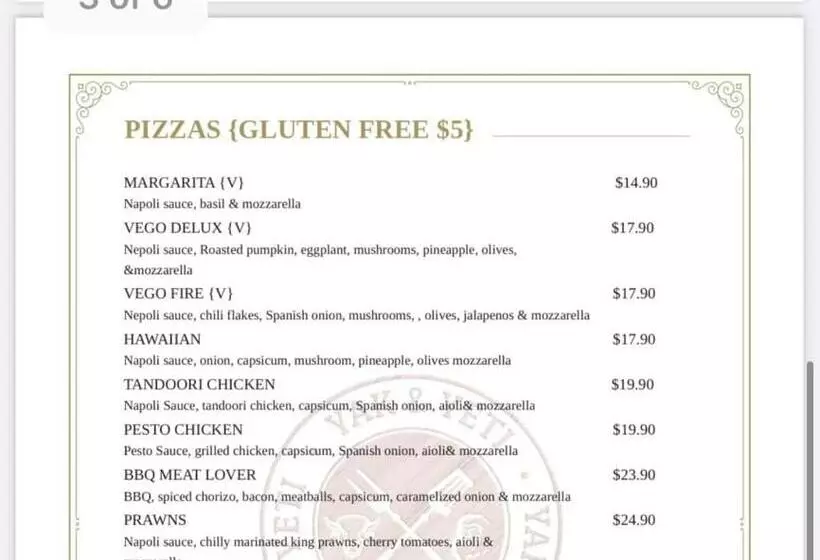 מוטל Colonial Terrace Motor Inn