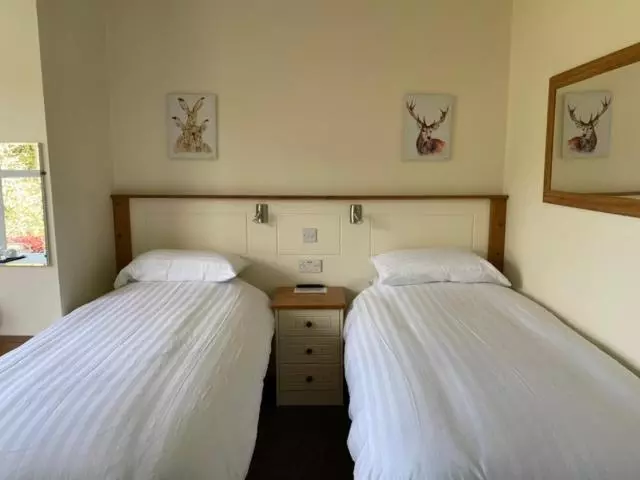 Pensão Church Hill House