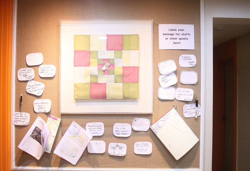 Pensão Hongdae Guesthouse Cocon Stay Female Only