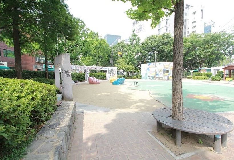 Pensão Hongdae Guesthouse Cocon Stay Female Only