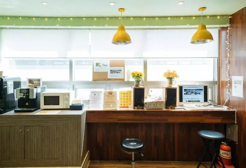 פנסיון Kw Myeongdong