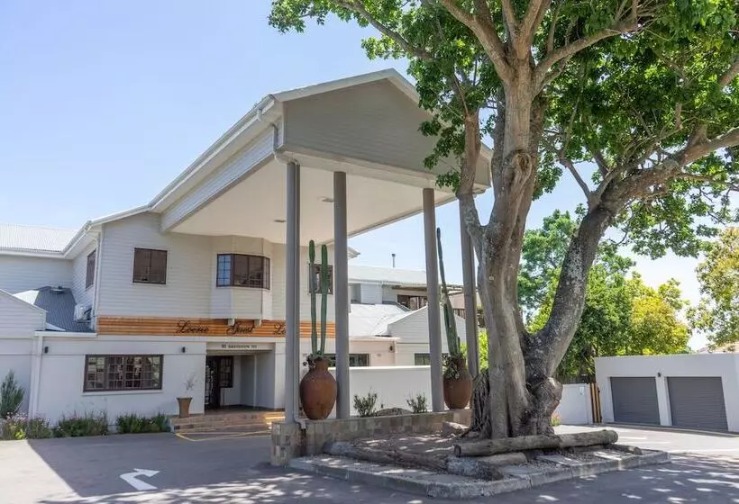ペンション Loerie Guest Lodge