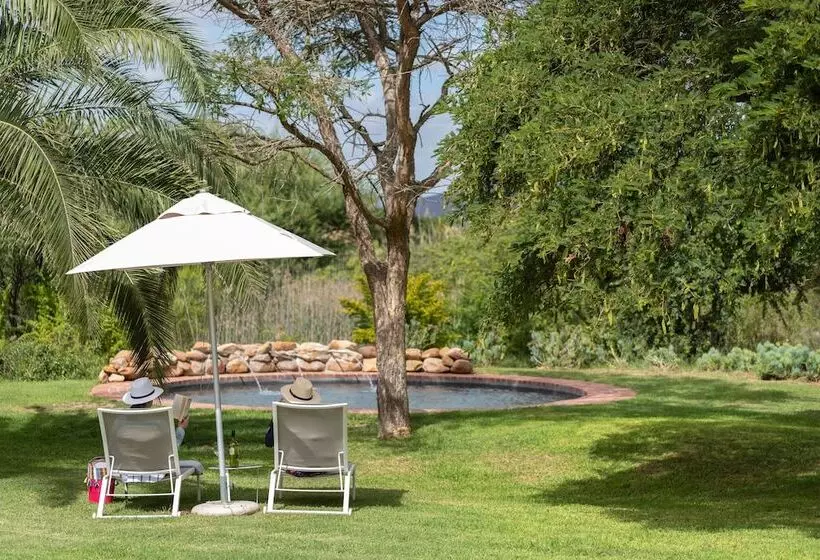 بنسيون Mo & Rose At Soekershof