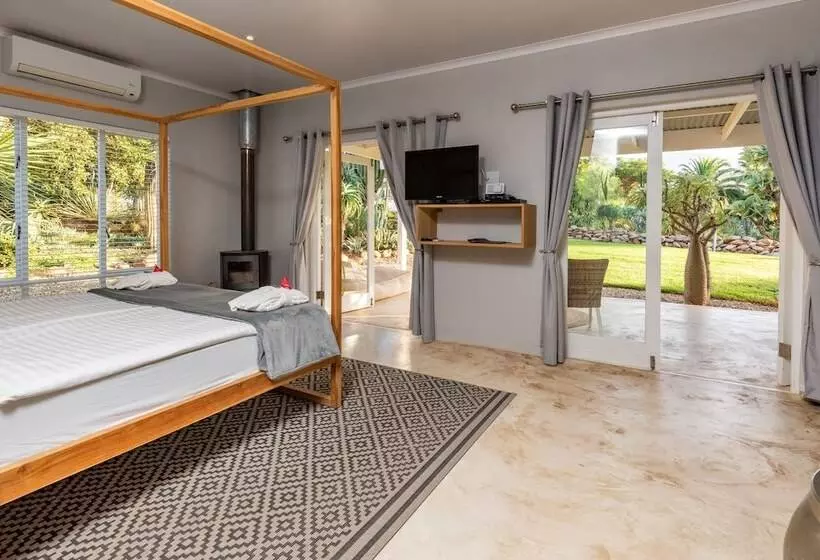 بنسيون Mo & Rose At Soekershof