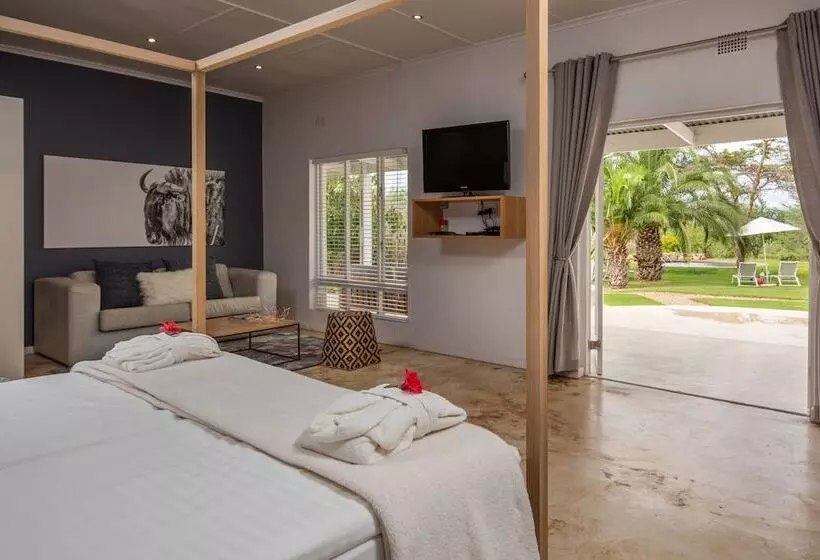 بنسيون Mo & Rose At Soekershof