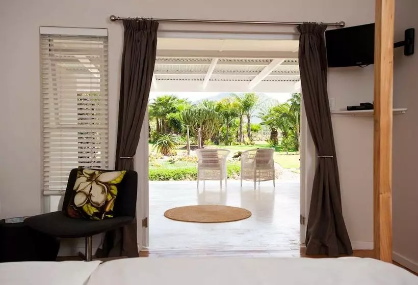 بنسيون Mo & Rose At Soekershof