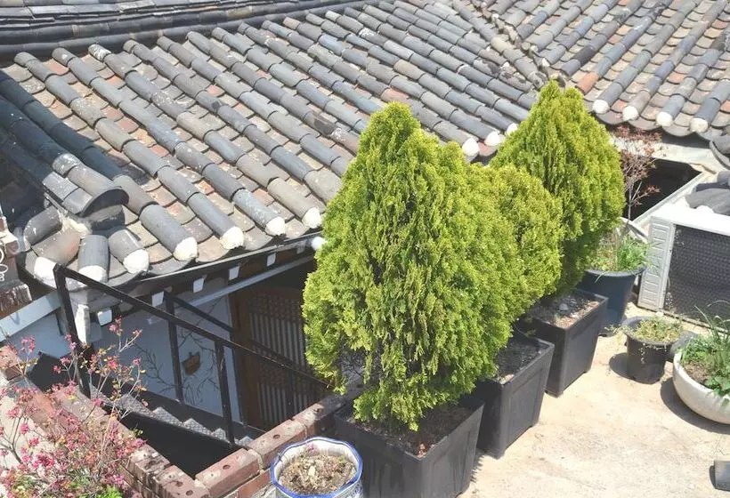 펜션 Raon Guest House Jongno