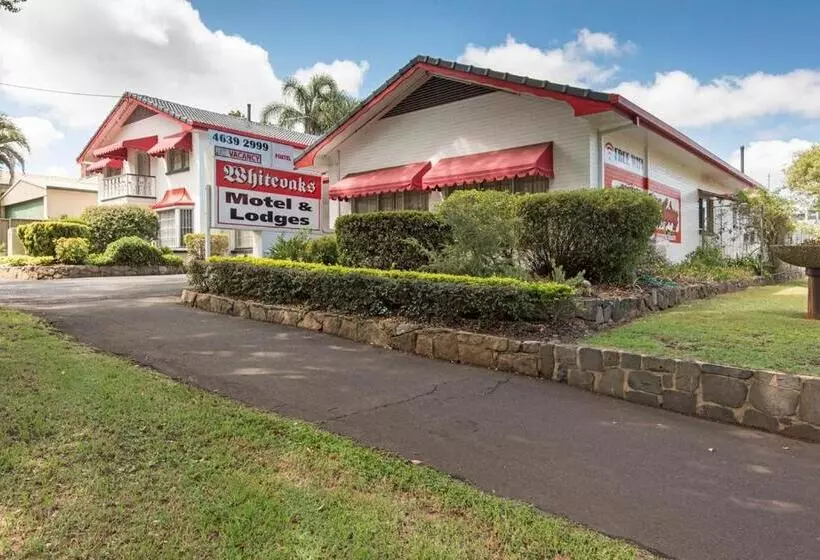 Whiteoaks Motel & Lodges