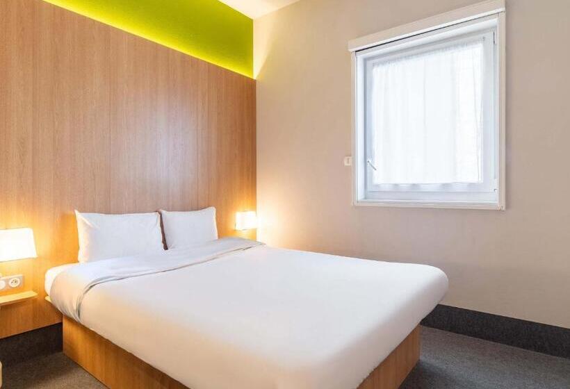 B&b Hotel Limoges Centre Gare