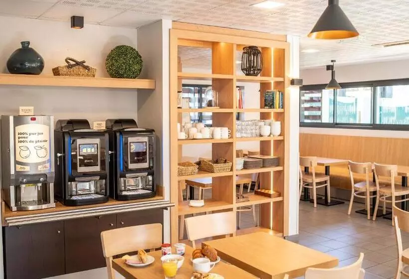 B&b Hotel Limoges Centre Gare