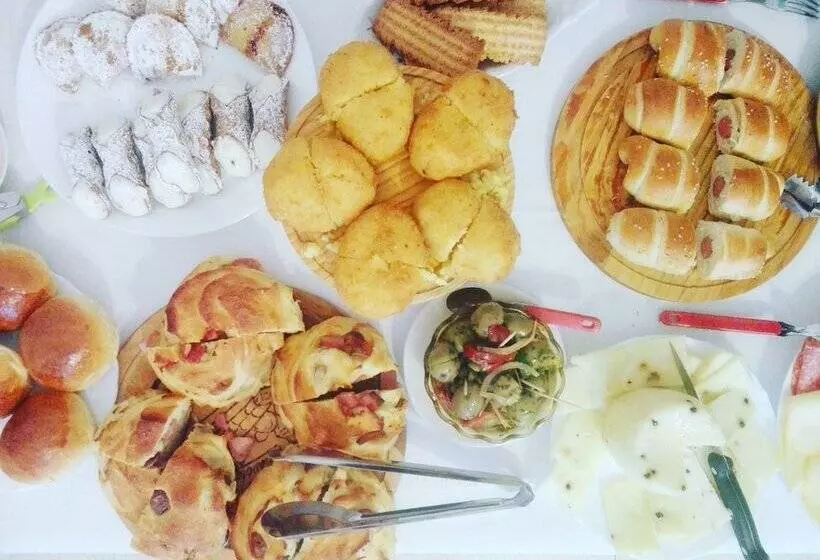 Bed and Breakfast Alloggio Della Posta Vecchia