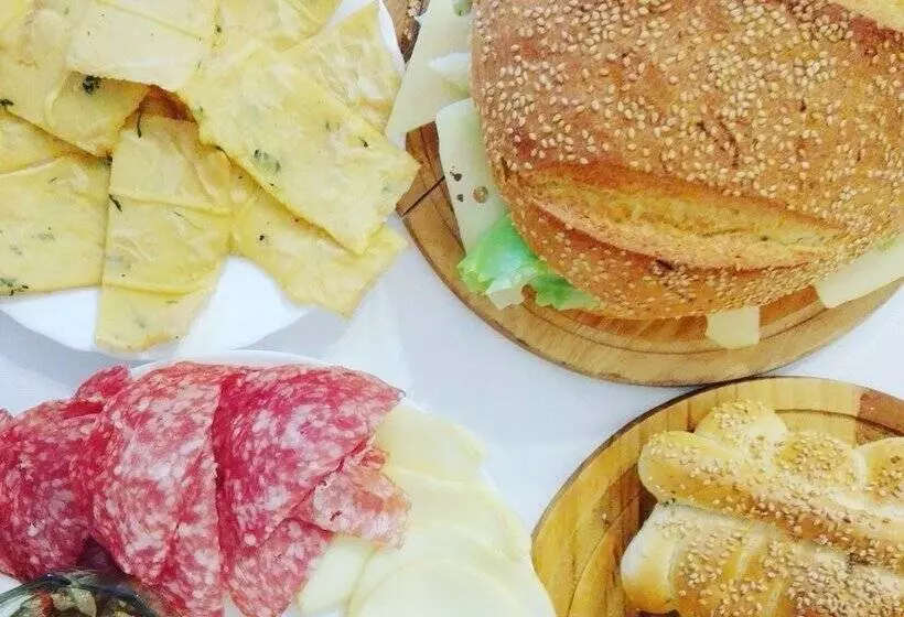 Bed and Breakfast Alloggio Della Posta Vecchia