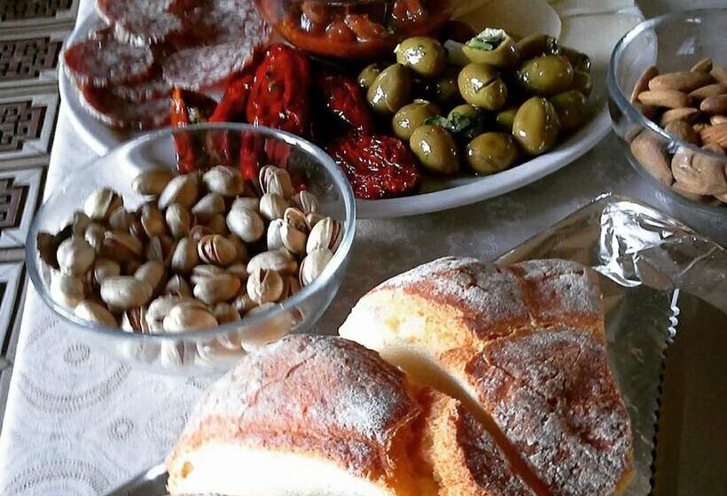 مبيت وإفطار Alloggio Della Posta Vecchia