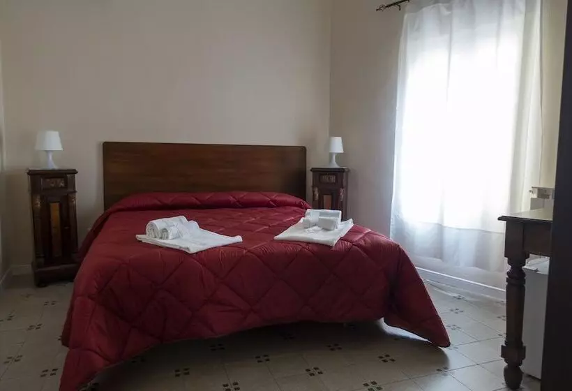 Bed and Breakfast Alloggio Della Posta Vecchia